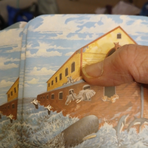 All Noah's Ark collectables - Picture 12 of 13